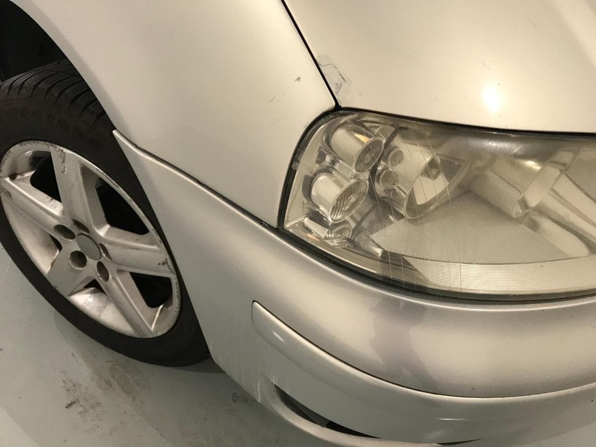 Volkswagen Sharan 1.9TDI · Ano 2000 — imagen 21