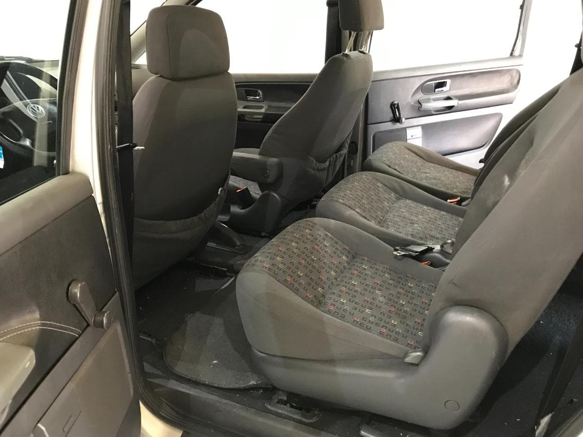 Volkswagen Sharan 1.9TDI · Ano 2000 — imagen 24