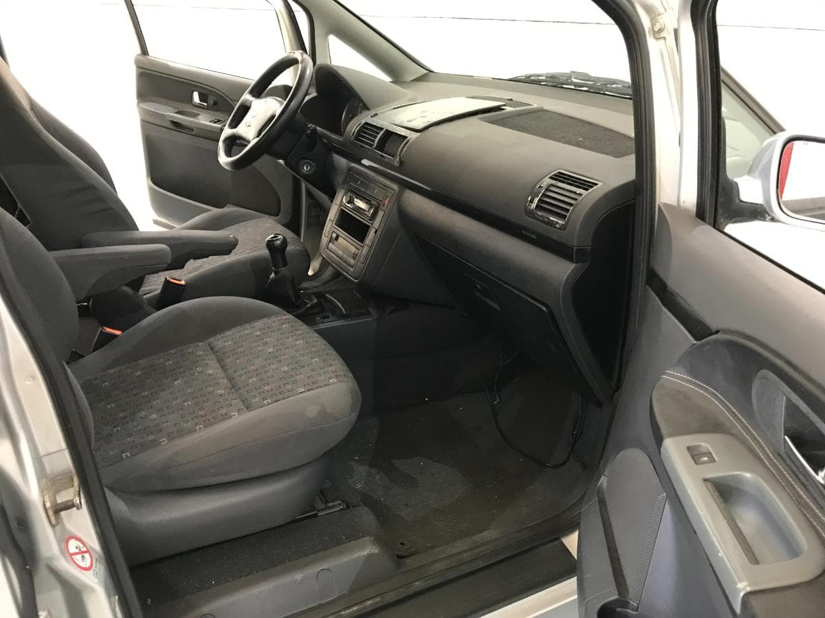 Volkswagen Sharan 1.9TDI · Ano 2000 — imagen 25