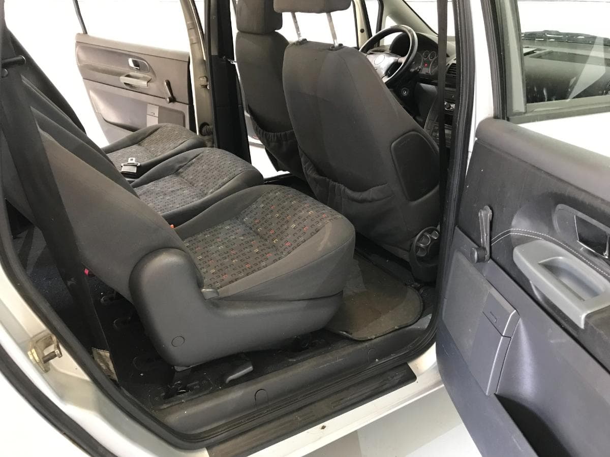 Volkswagen Sharan 1.9TDI · Ano 2000 — imagen 26