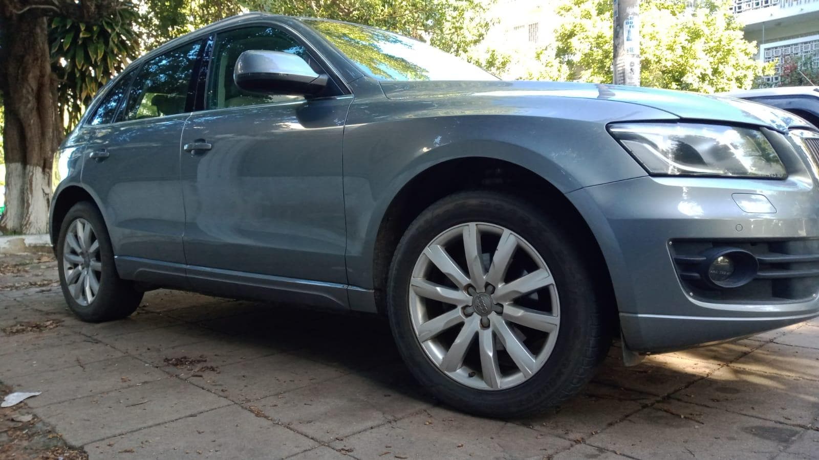 AUDI Q5 · — imagem 10