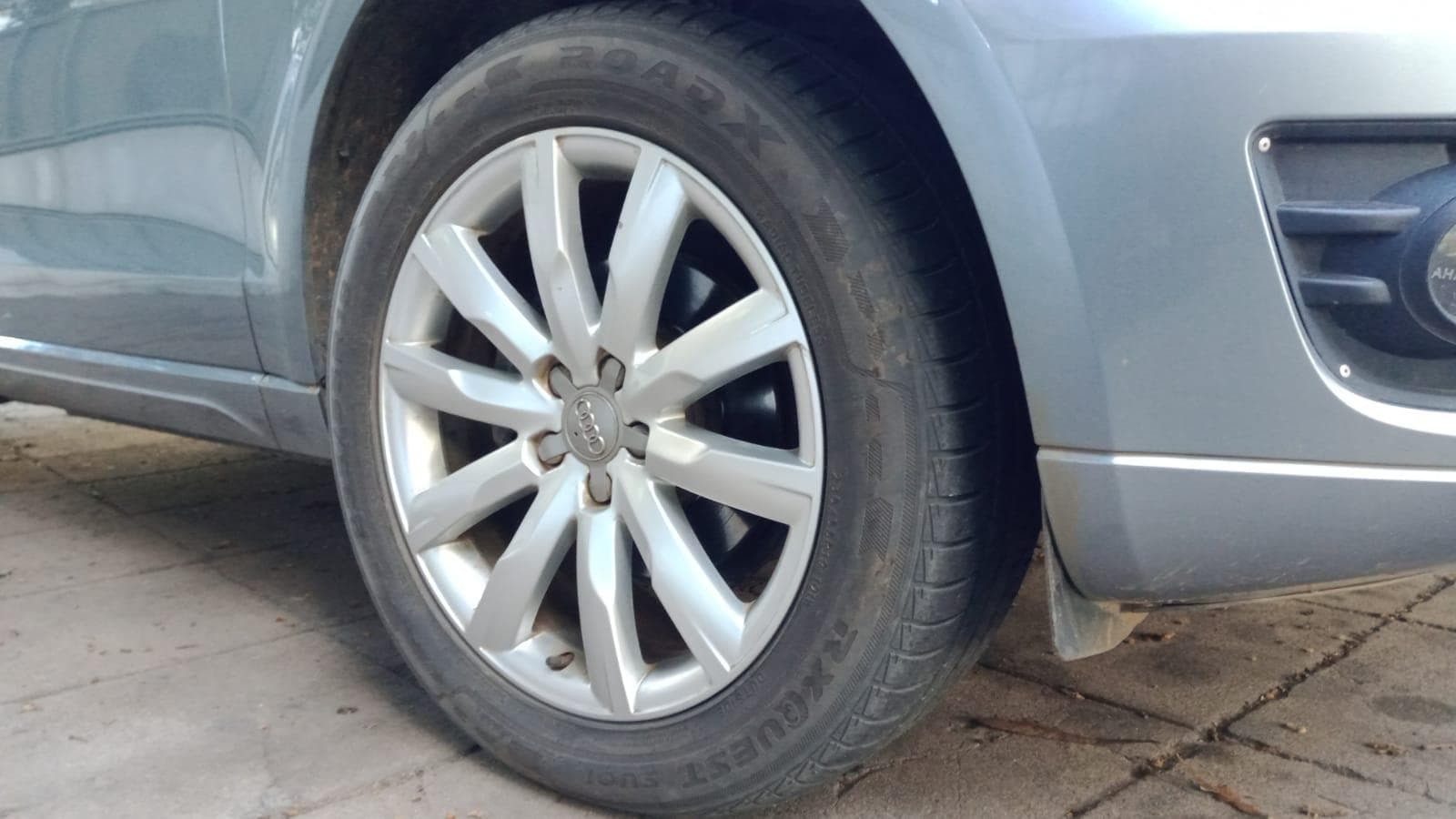 AUDI Q5 · — imagem 12
