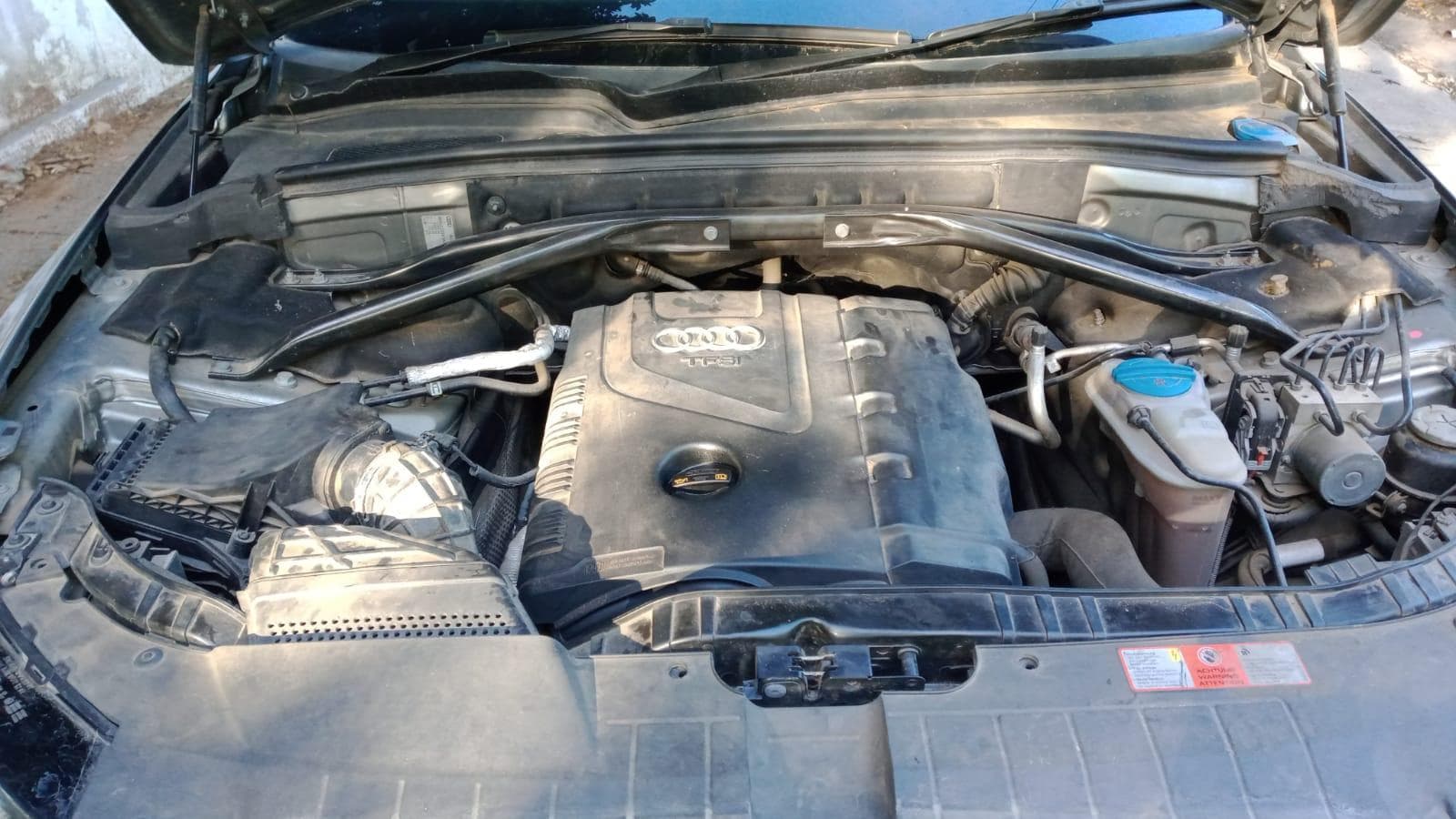 AUDI Q5 · — imagem 17