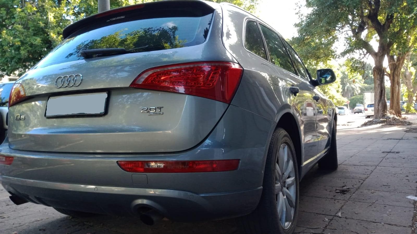 AUDI Q5 · — imagem 18
