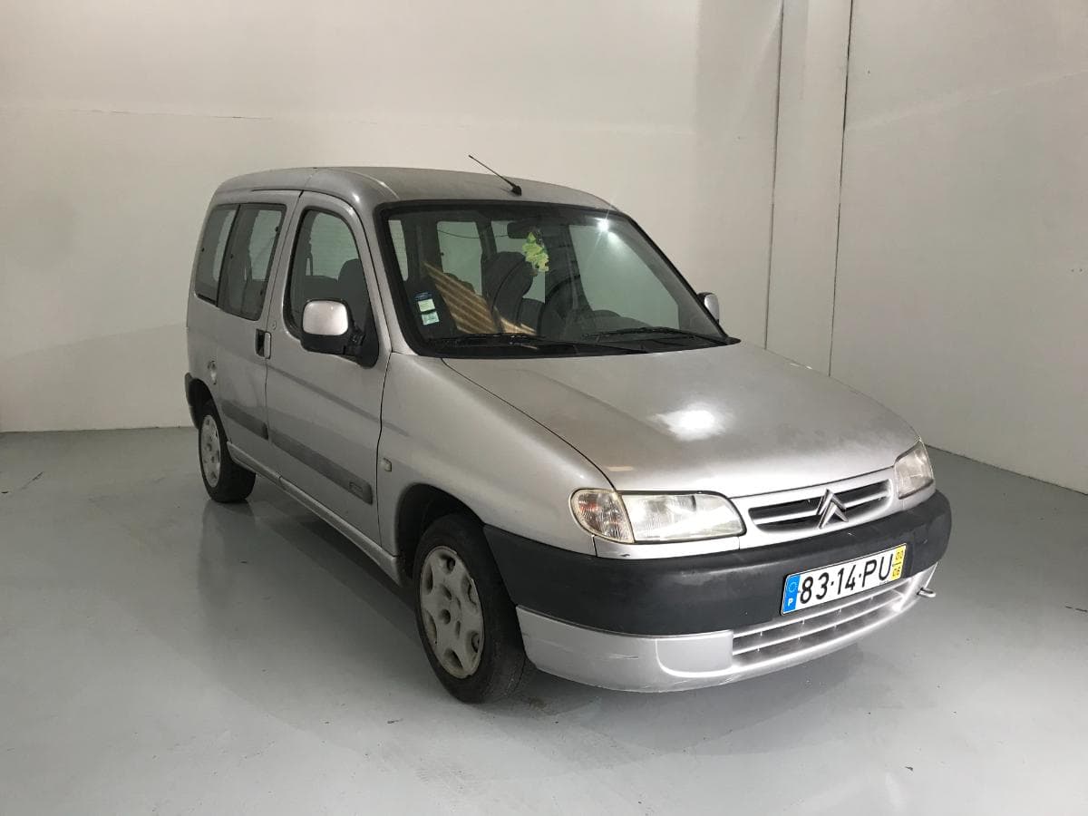 Citroën Berlingo 1.4i — imagem 3
