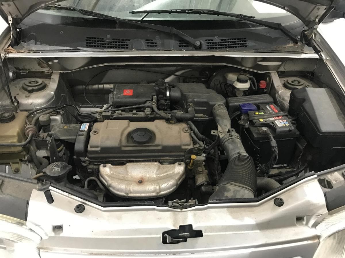 Citroën Berlingo 1.4i — imagem 8