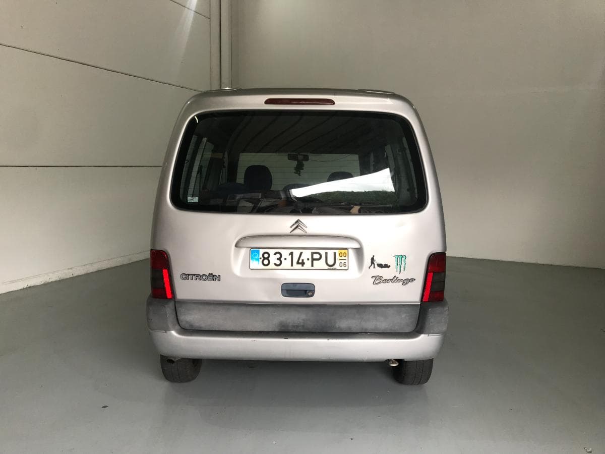 Citroën Berlingo 1.4i — imagem 6
