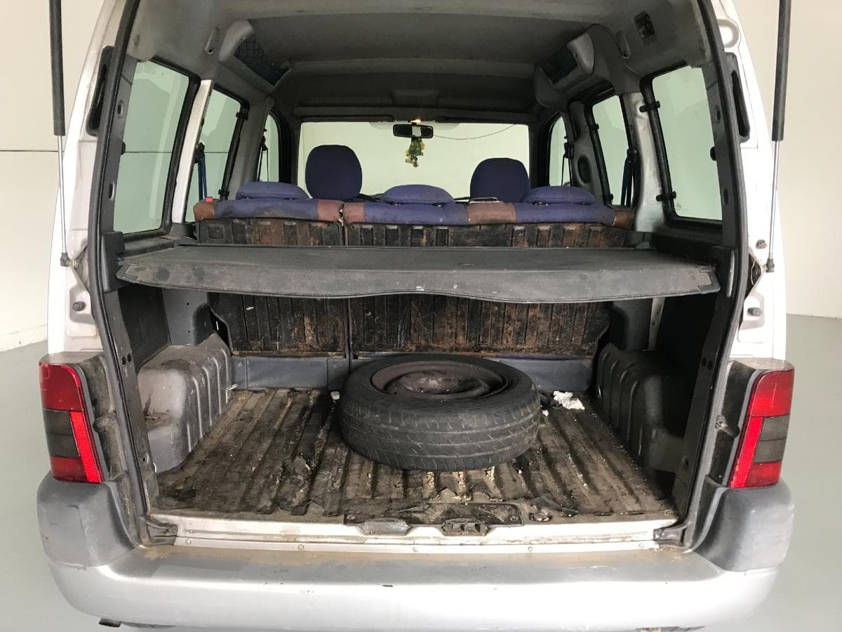Citroën Berlingo 1.4i — imagem 7