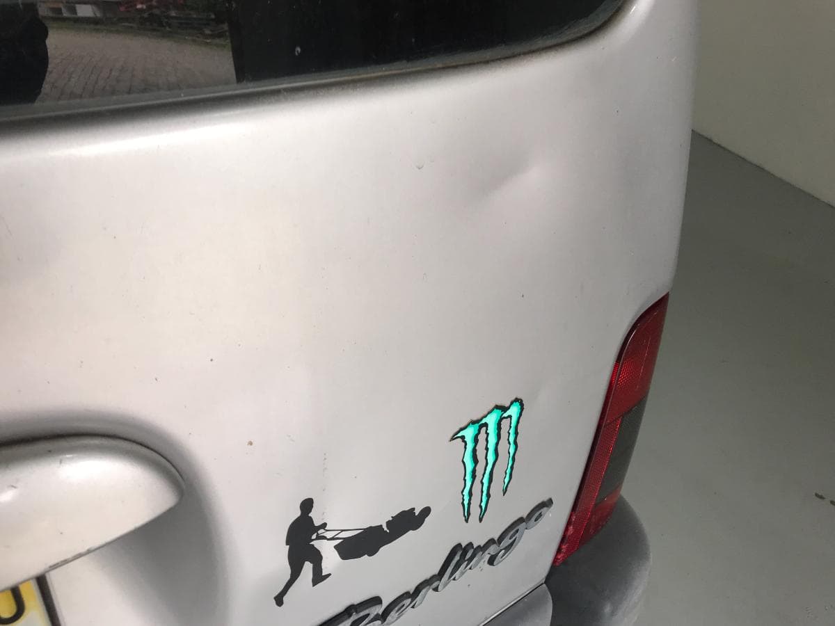 Citroën Berlingo 1.4i — imagem 16