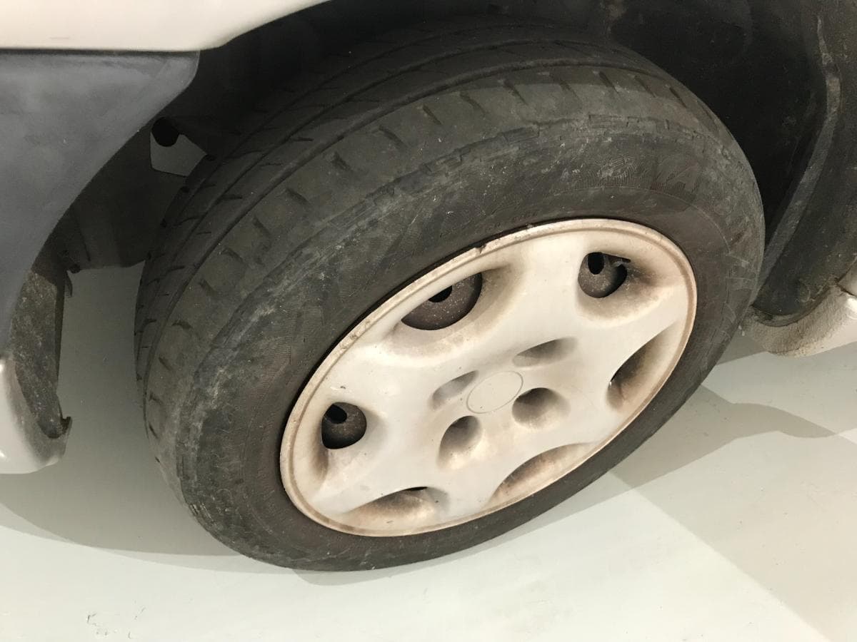 Citroën Berlingo 1.4i — imagem 20