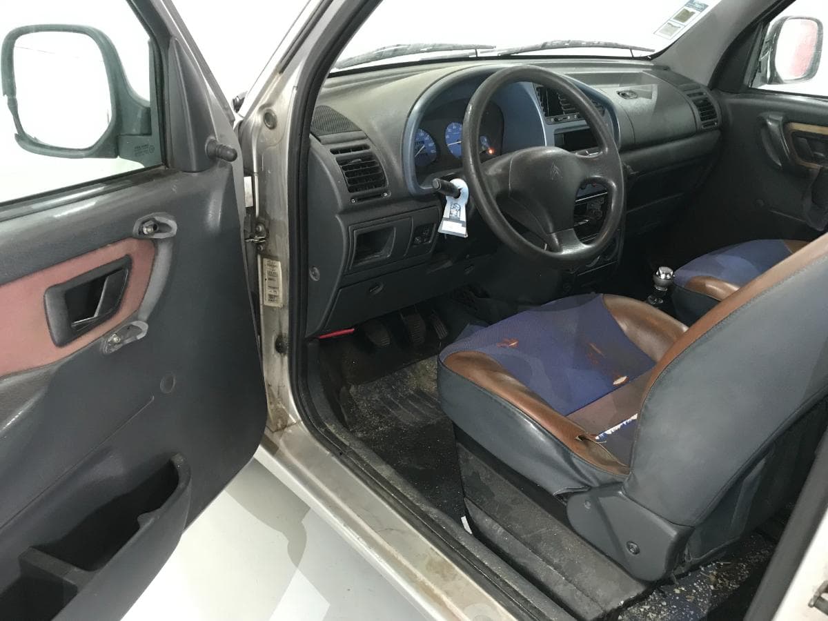 Citroën Berlingo 1.4i — imagem 22