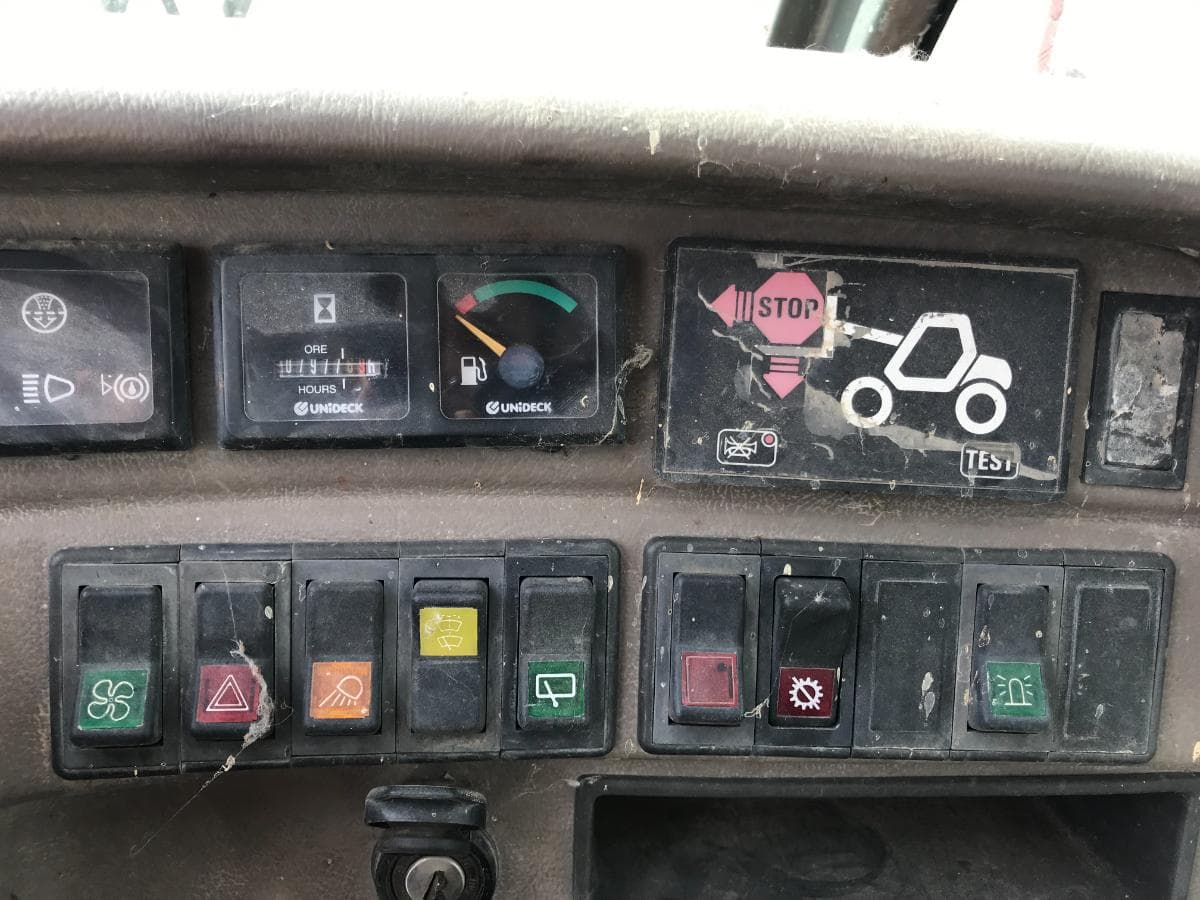 Empilhador Telescópico Manitou MT940 — imagem 14