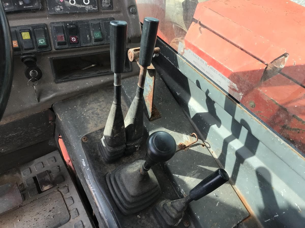 Empilhador Telescópico Manitou MT940 — imagem 16