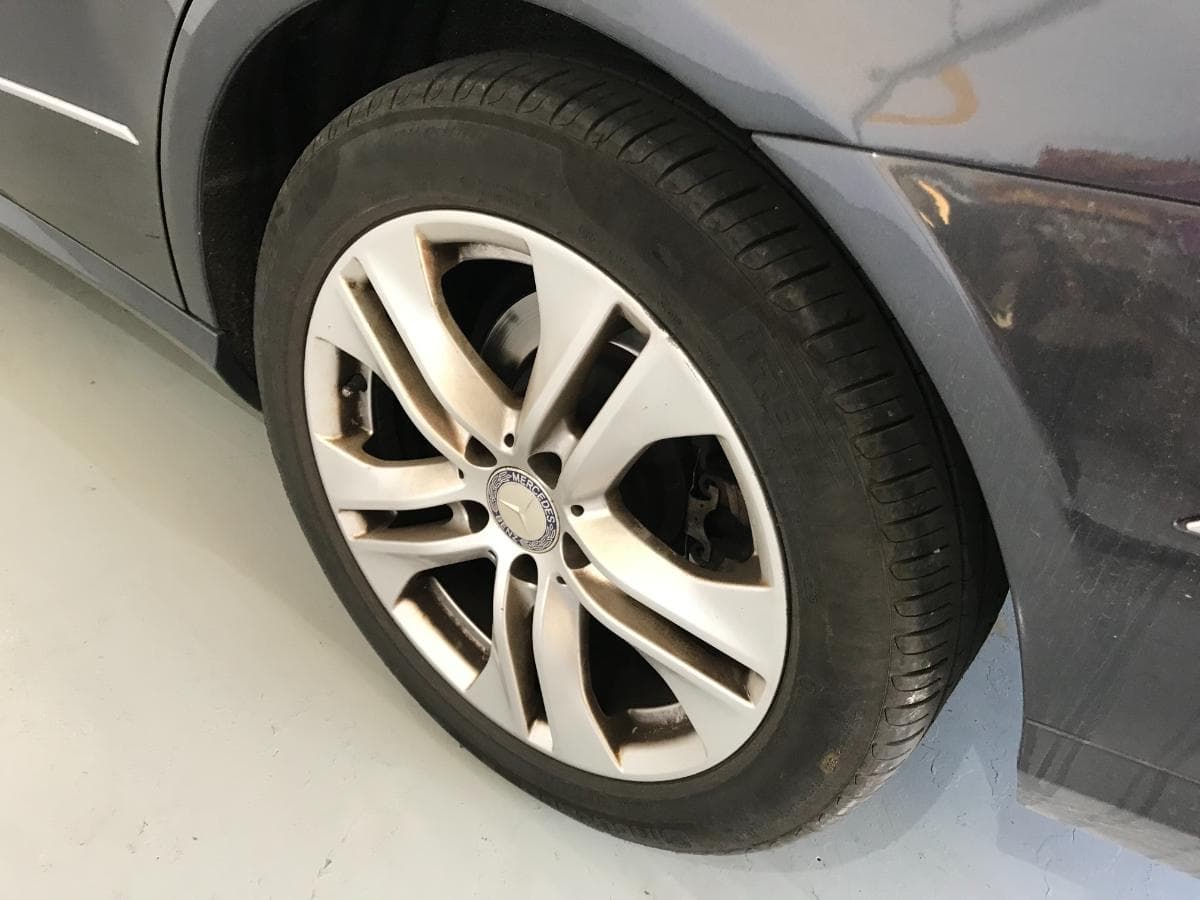 Mercedes-Benz E220 CDI · Ano 2010 — imagen 23