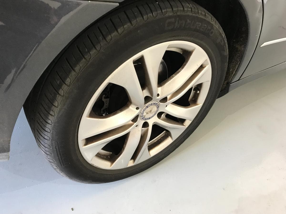 Mercedes-Benz E220 CDI · Ano 2010 — imagen 21