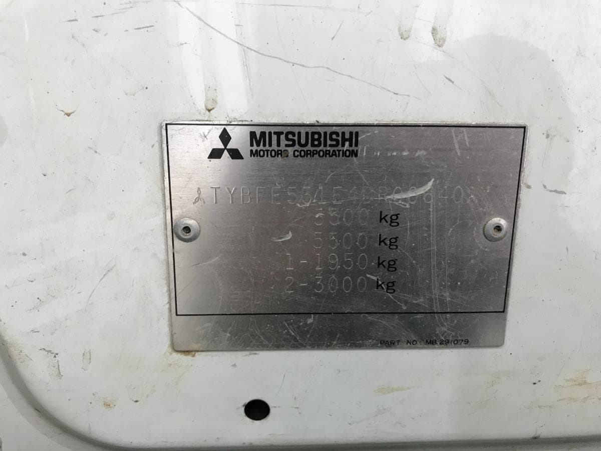 Mitsubishi Canter · Ano 2000 — imagem 4
