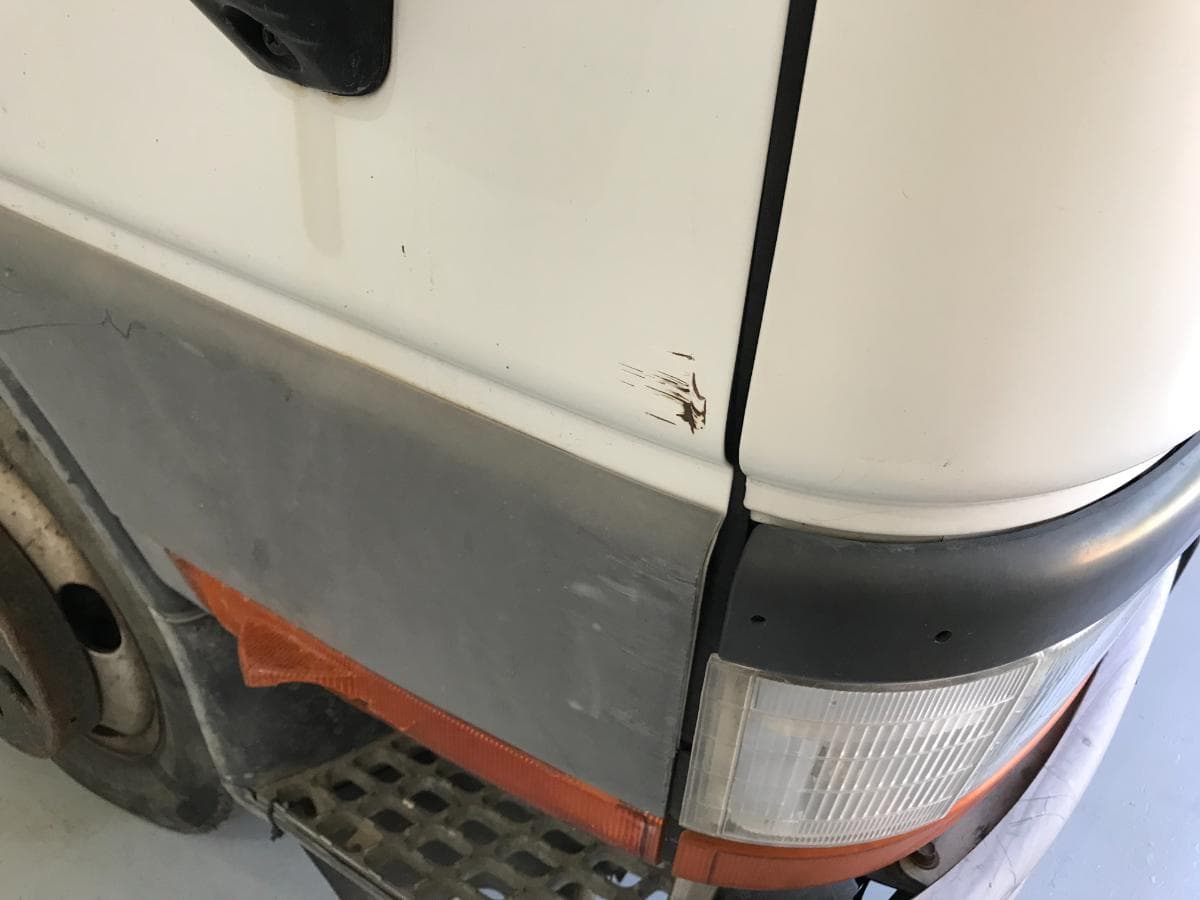 Mitsubishi Canter · Ano 2000 — imagem 13