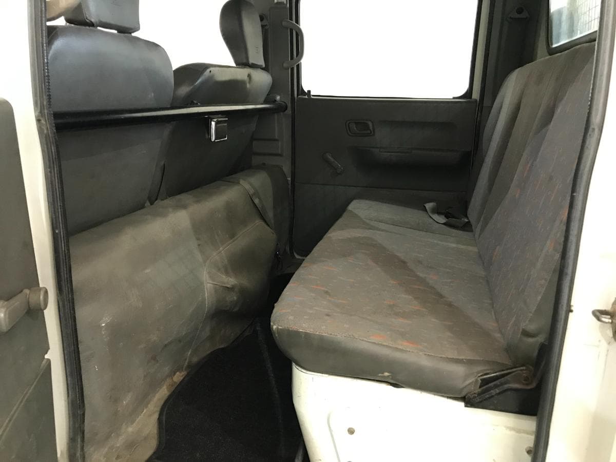 Mitsubishi Canter · Ano 2000 — imagem 21
