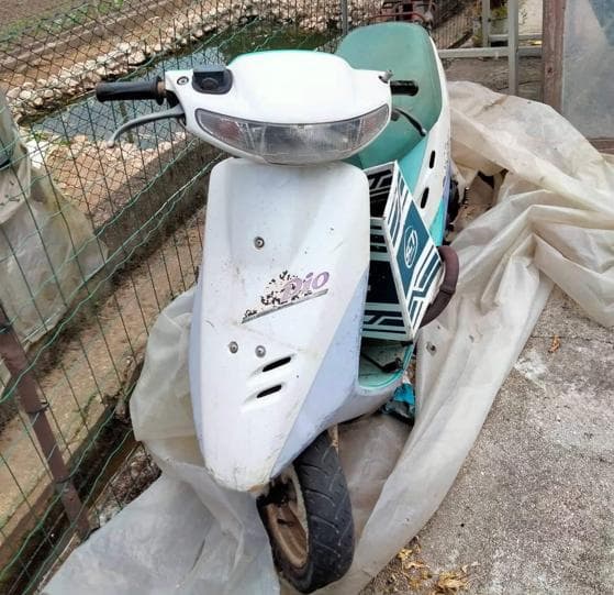 Ciclomotor HONDA CC50 — imagem 2