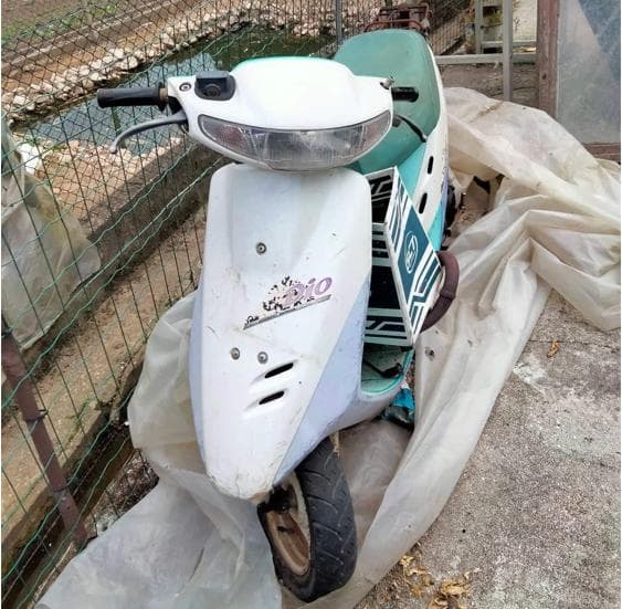 Ciclomotor HONDA CC50 — imagem 3