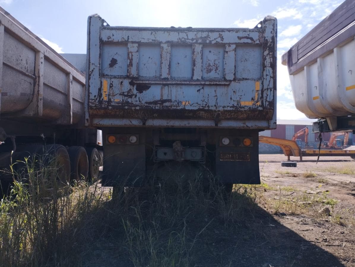 Camião basculante Scania 360 · — imagem 8
