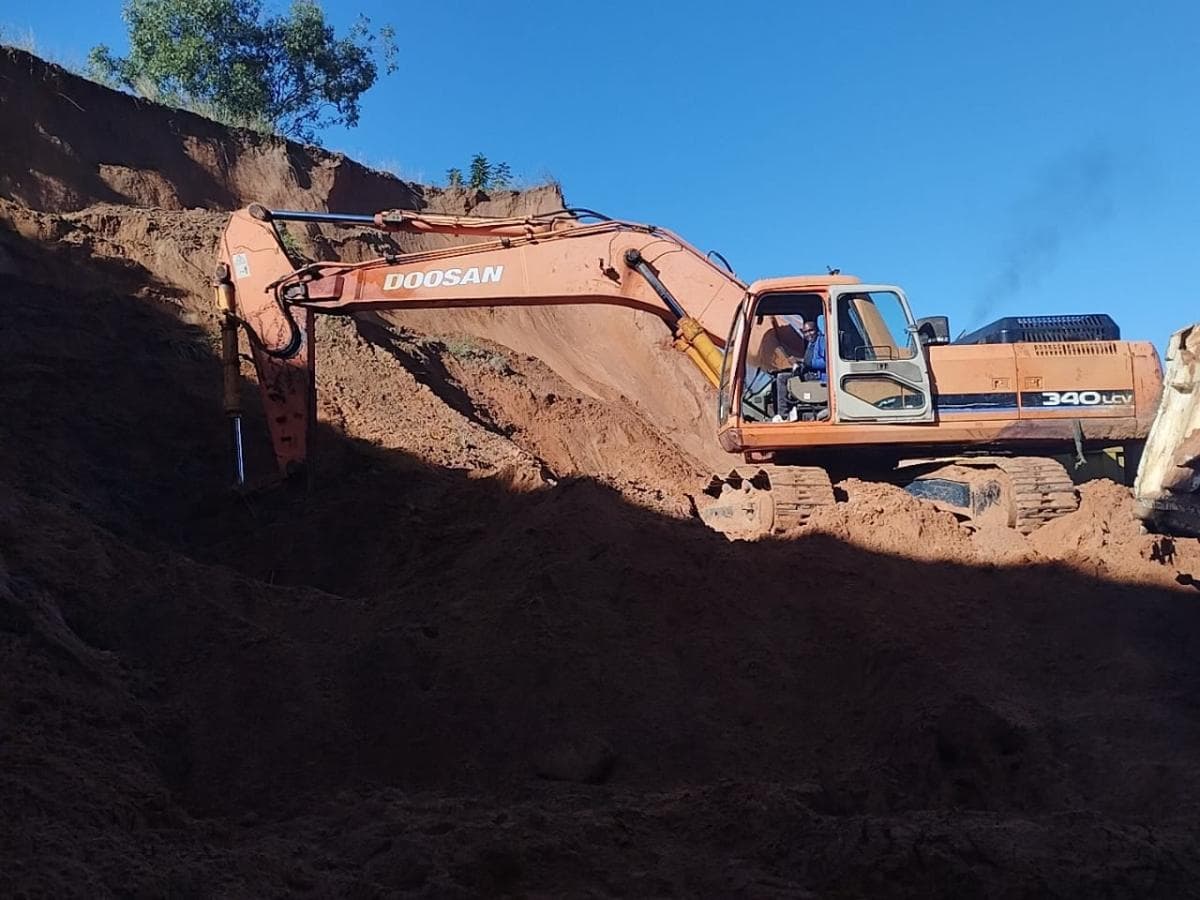Escavadeira Doosan 340LCV · — imagem 6