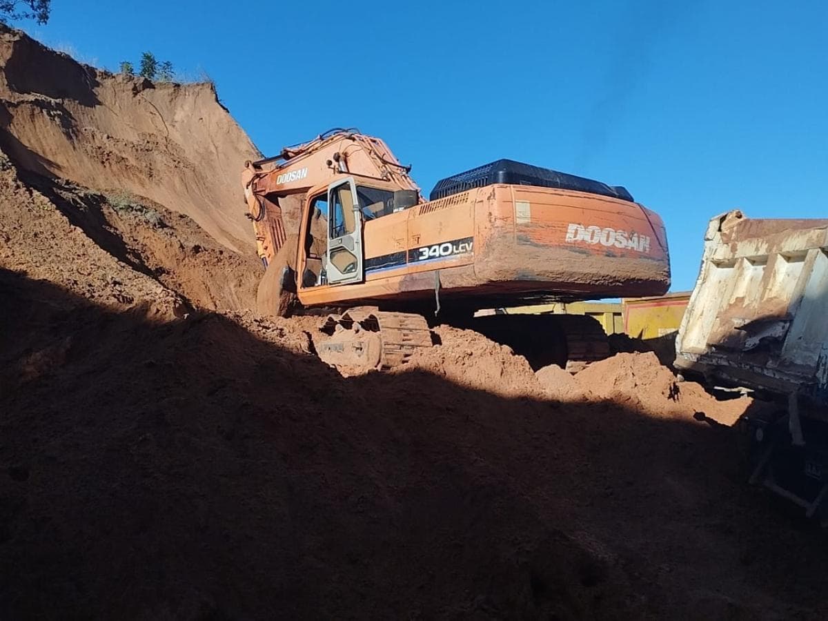 Escavadeira Doosan 340LCV · — imagem 7