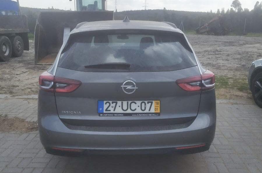 OPEL INSIGNIA — imagem 2