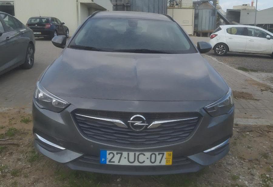 OPEL INSIGNIA — imagem 1