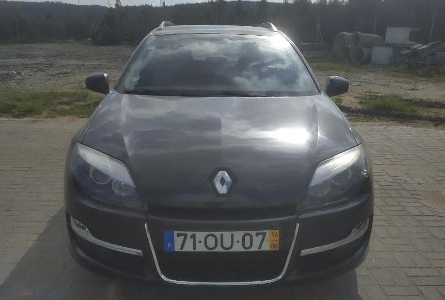 RENAULT LAGUNA — imagen 1