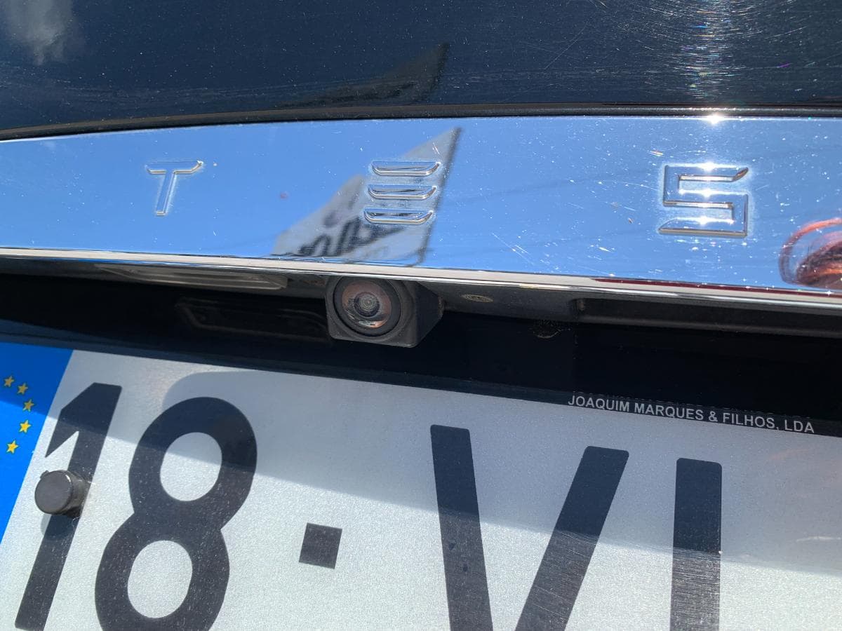 Tesla Model S 85 · Ano 2014 — imagen 6