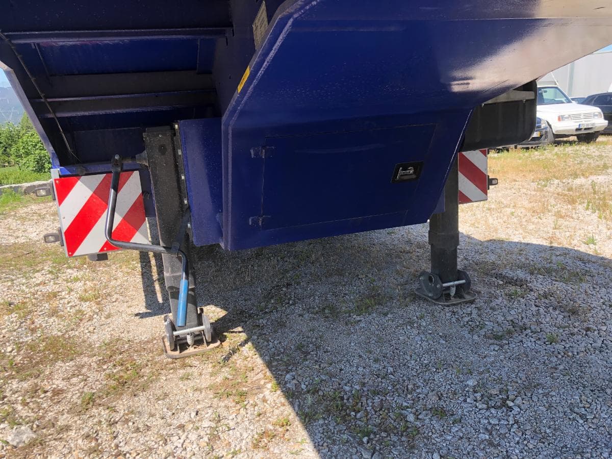 Porta Máquinas Scorpion 3 Eixos · Ano 2021 — imagen 11