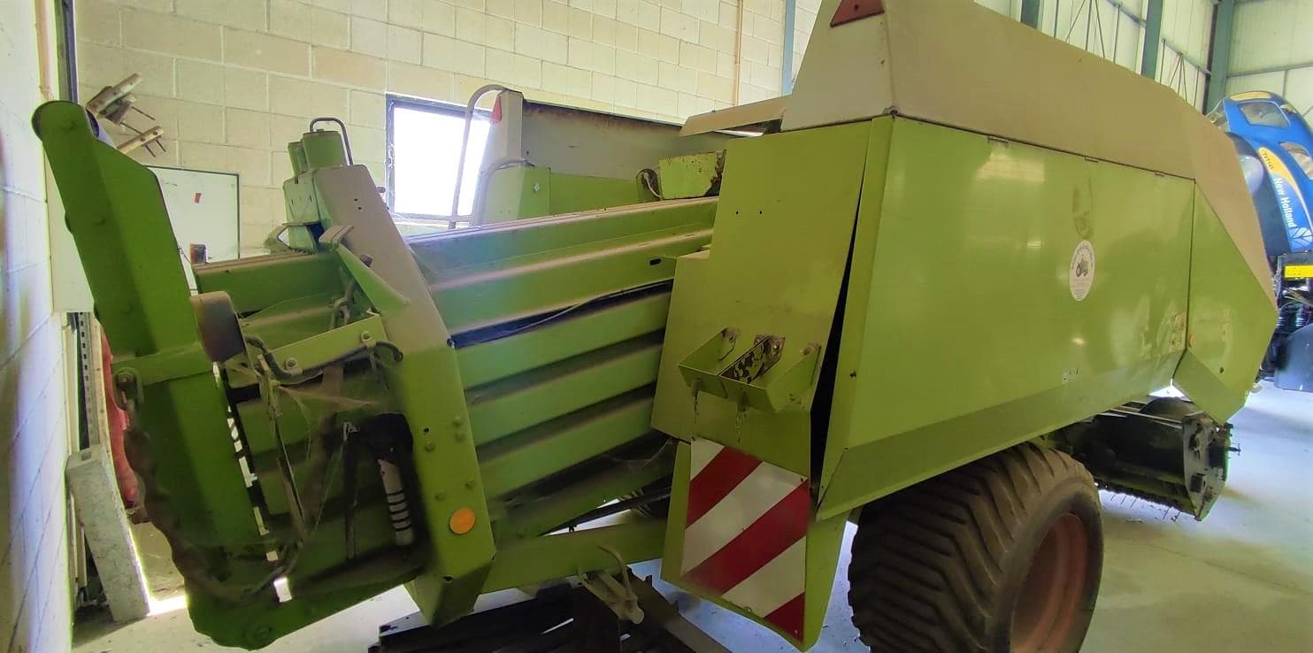 Enfardadeira Claas Quadrante 2100 — imagem 3