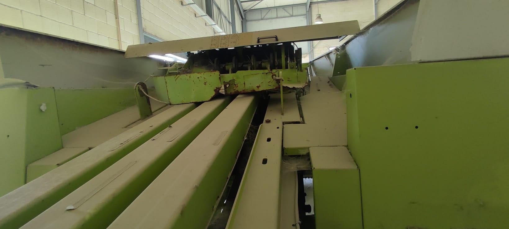 Enfardadeira Claas Quadrante 2100 — imagem 4