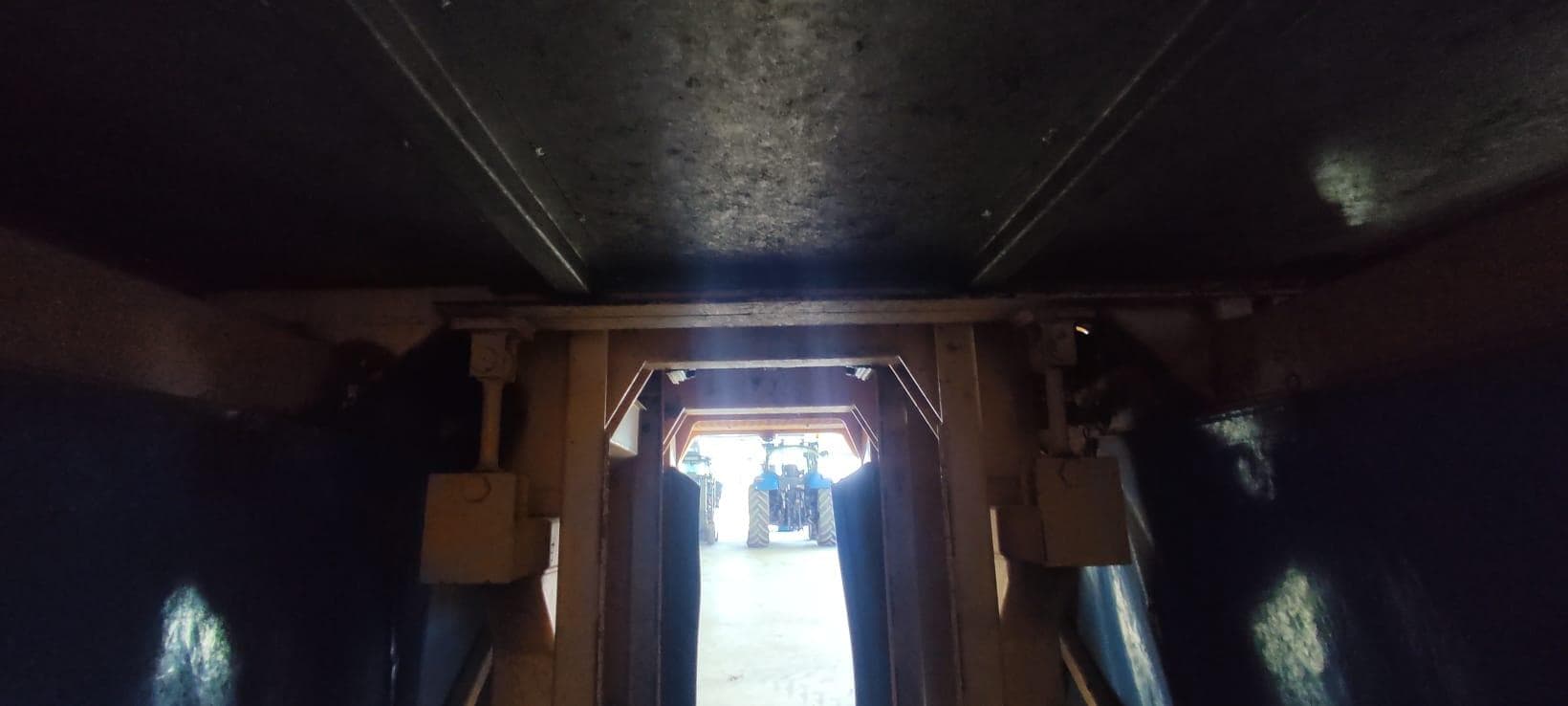 Máquina de Vindimar Gregoire G130 — imagen 14