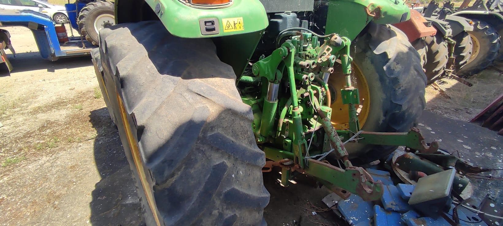 Trator John Deere 6420 — imagem 4