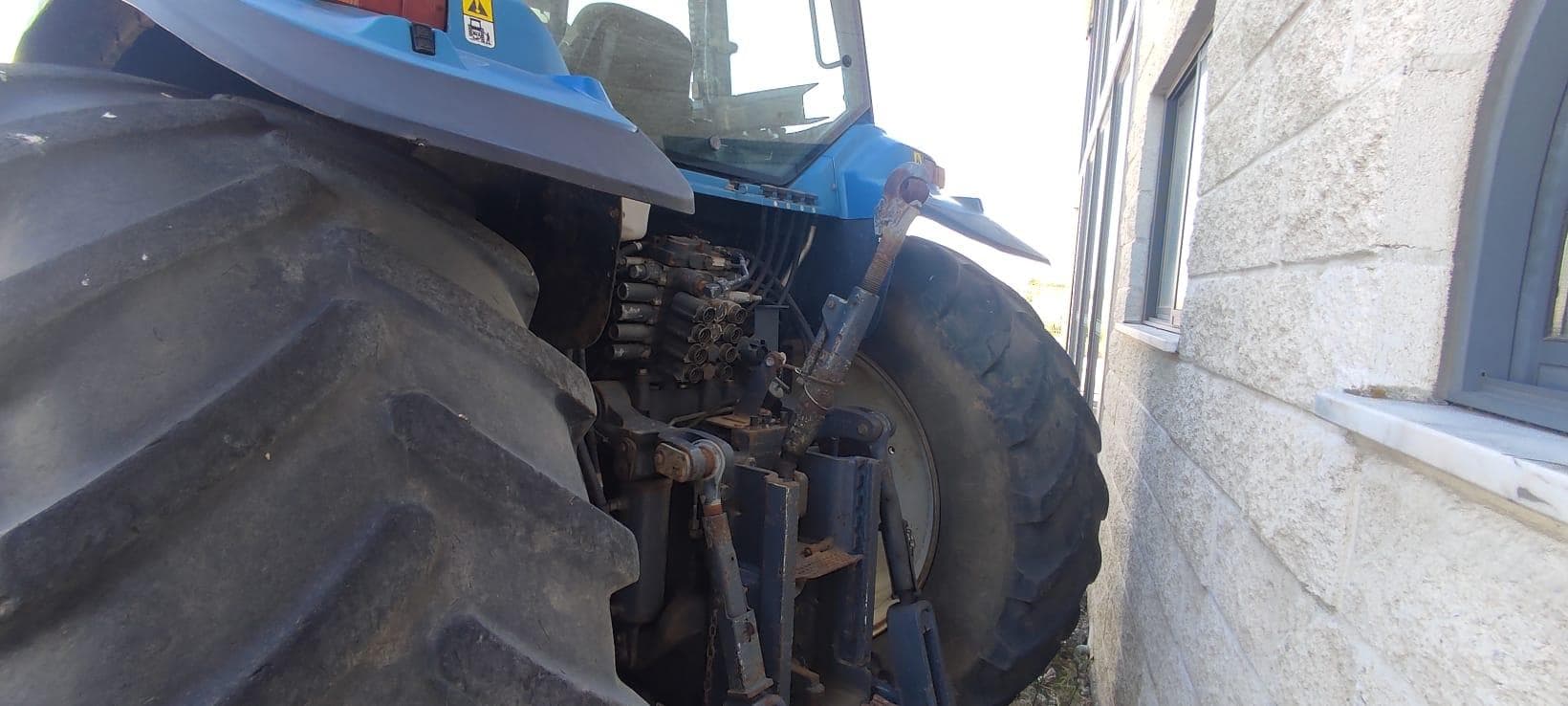 Trator Ford 8670 — imagem 5