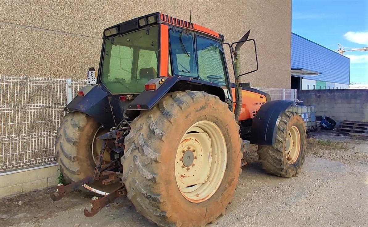 Trator Valtra Valmet 8550 — image 2