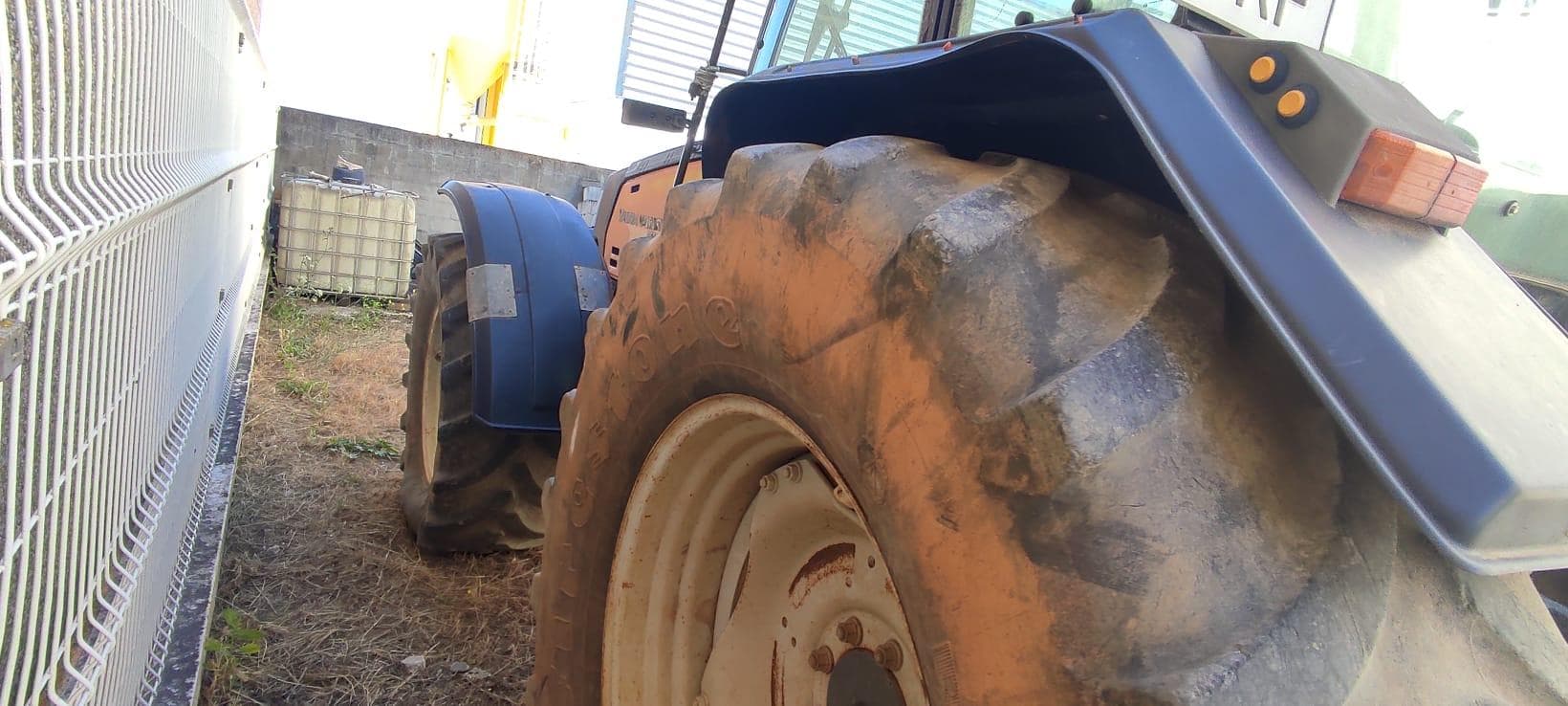 Trator Valtra Valmet 8550 — image 4