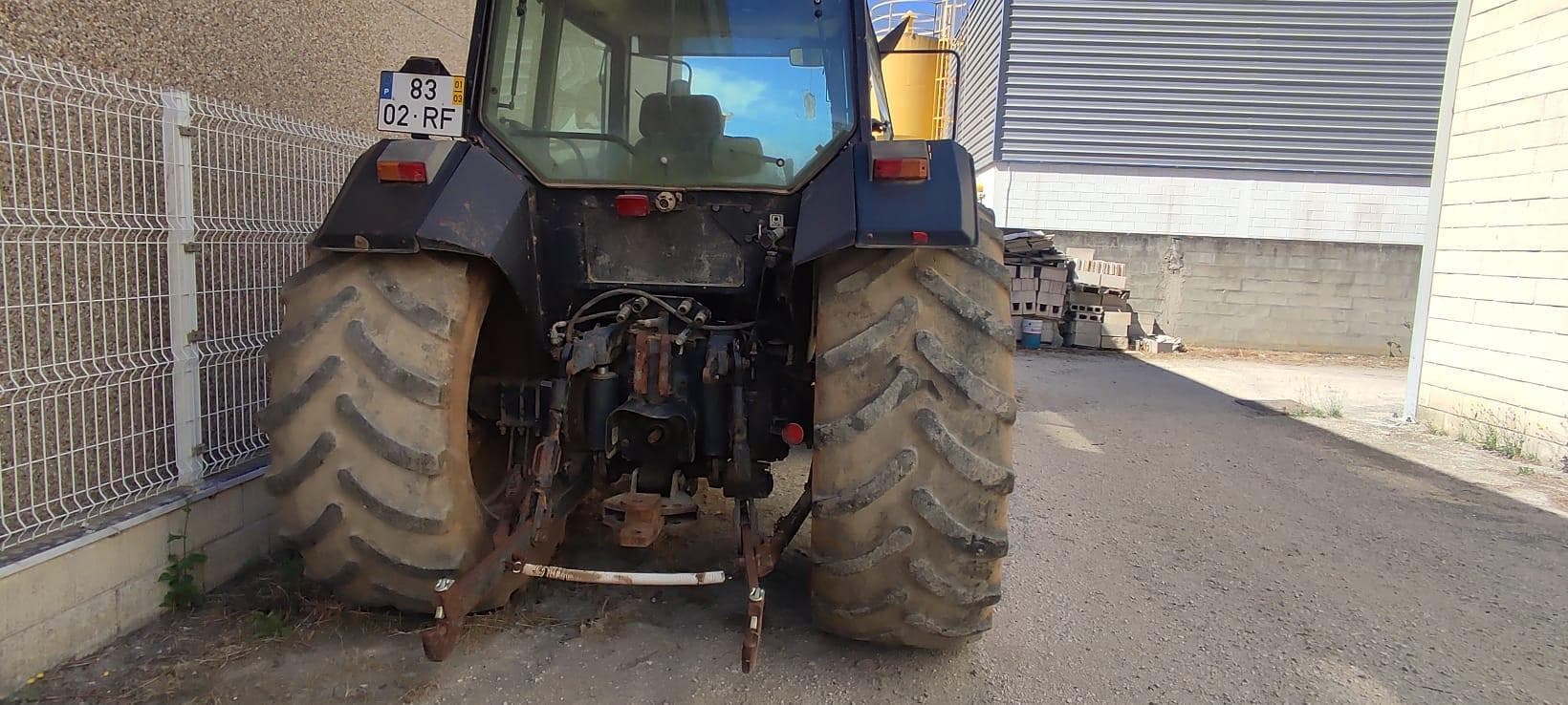 Trator Valtra Valmet 8550 — image 3