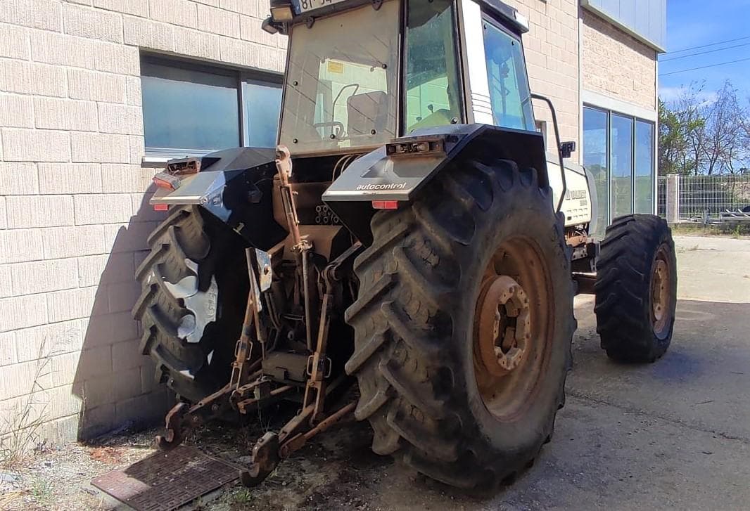 Trator Valmet 8600 · Almeirim — imagem 2