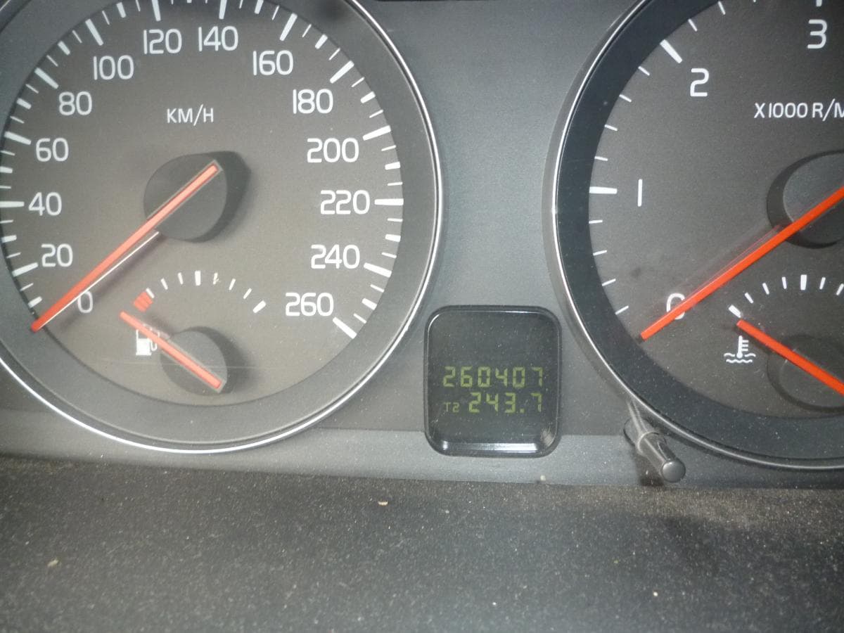 VOLVO C30 20D — imagem 7
