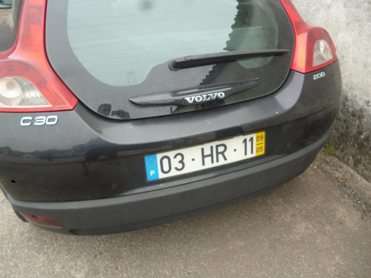 VOLVO C30 20D — imagem 4