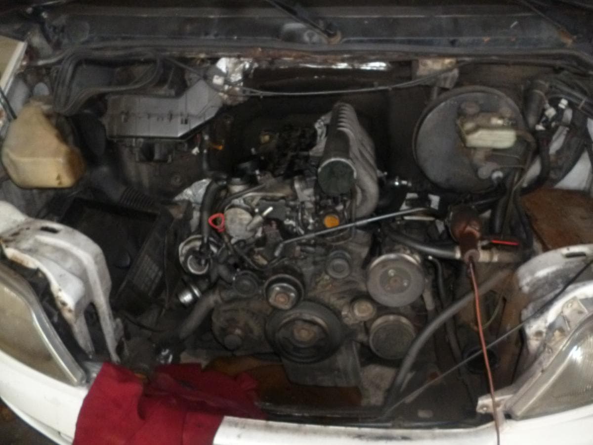 Mercedes-Benz 416 CDI — imagen 5