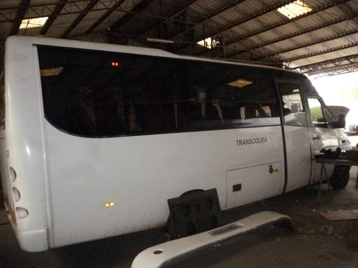 Mercedes-Benz 416 CDI — imagen 1