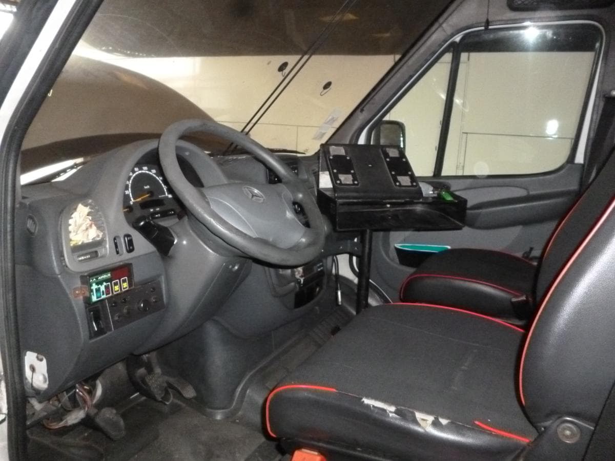 Mercedes-Benz 416 CDI — imagen 4