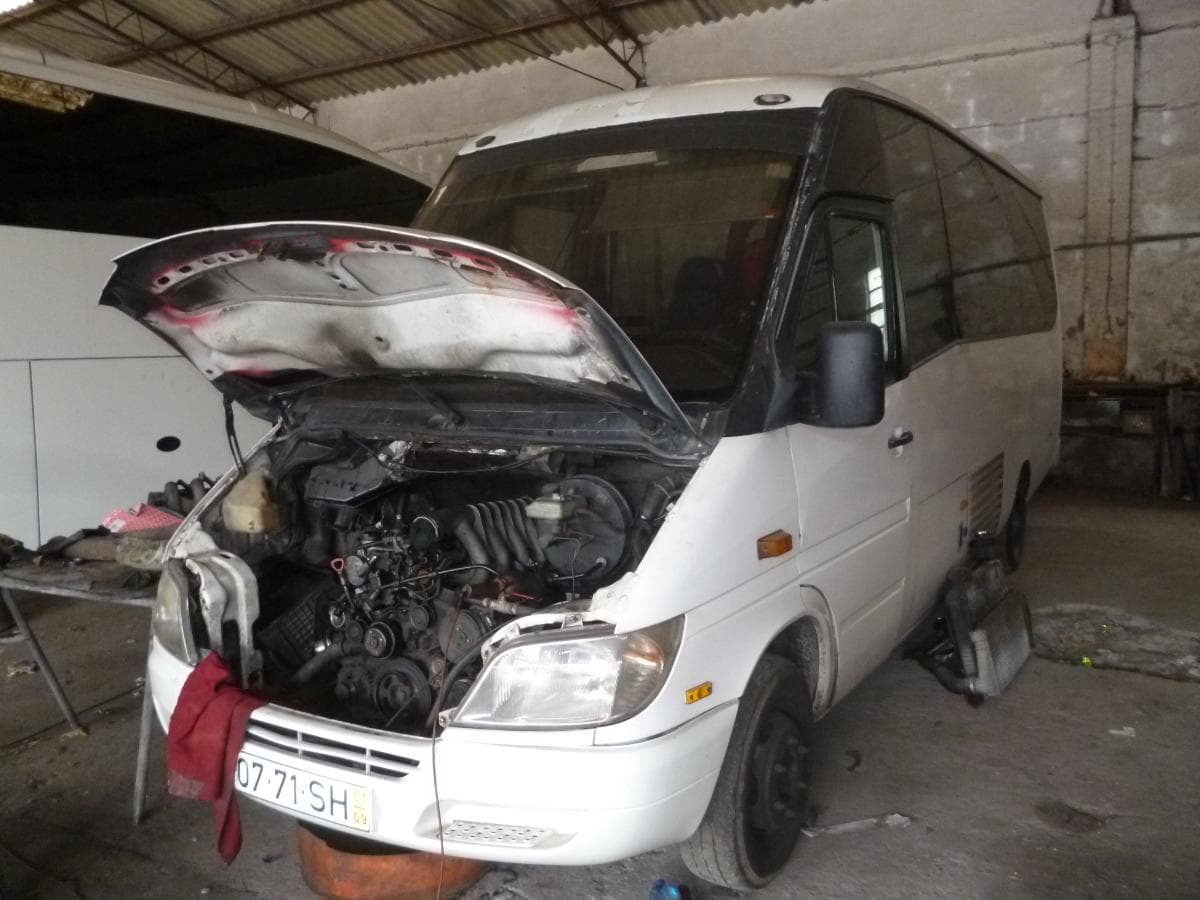 Mercedes-Benz 416 CDI — imagen 3