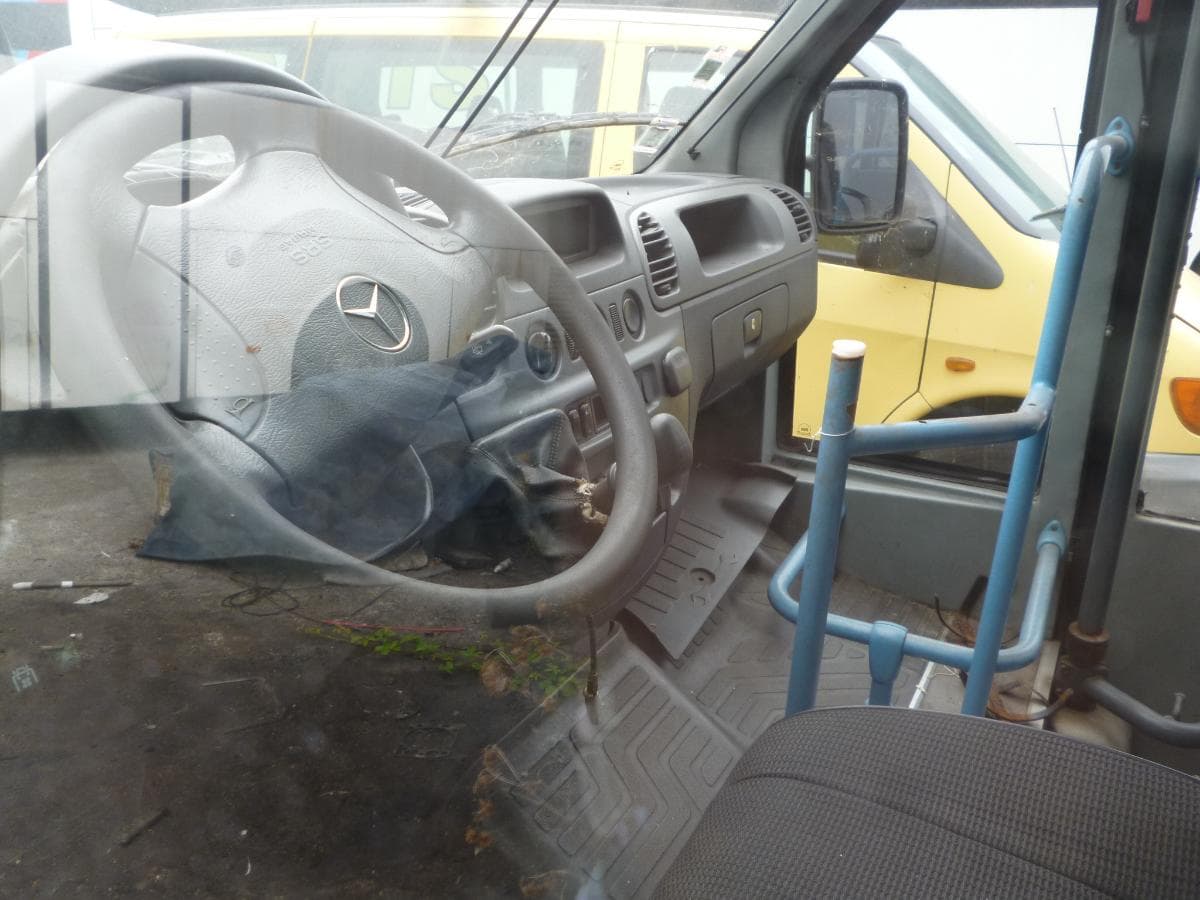 Mercedes-Benz 416 CDI — imagem 6