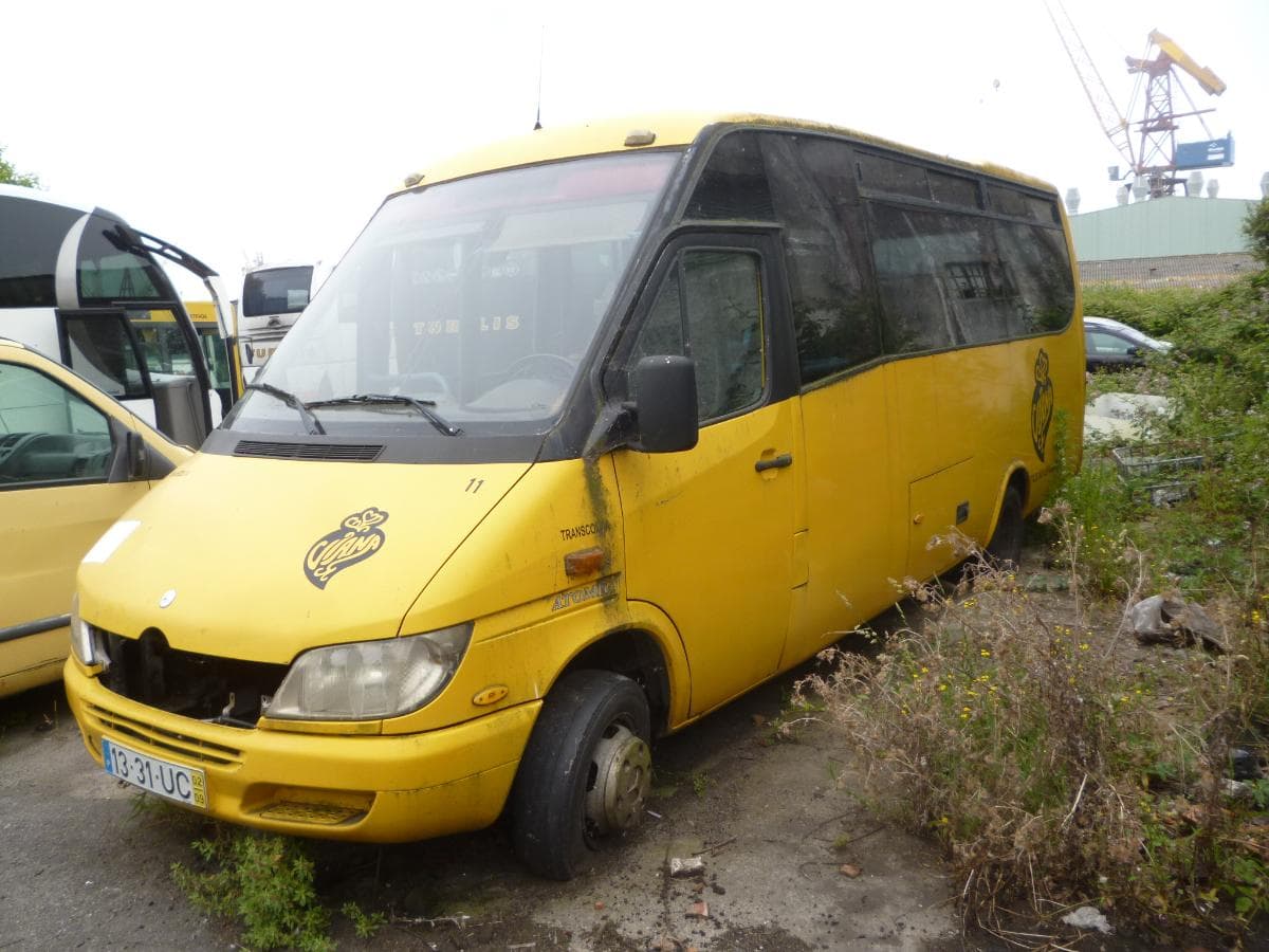 Mercedes-Benz 416 CDI