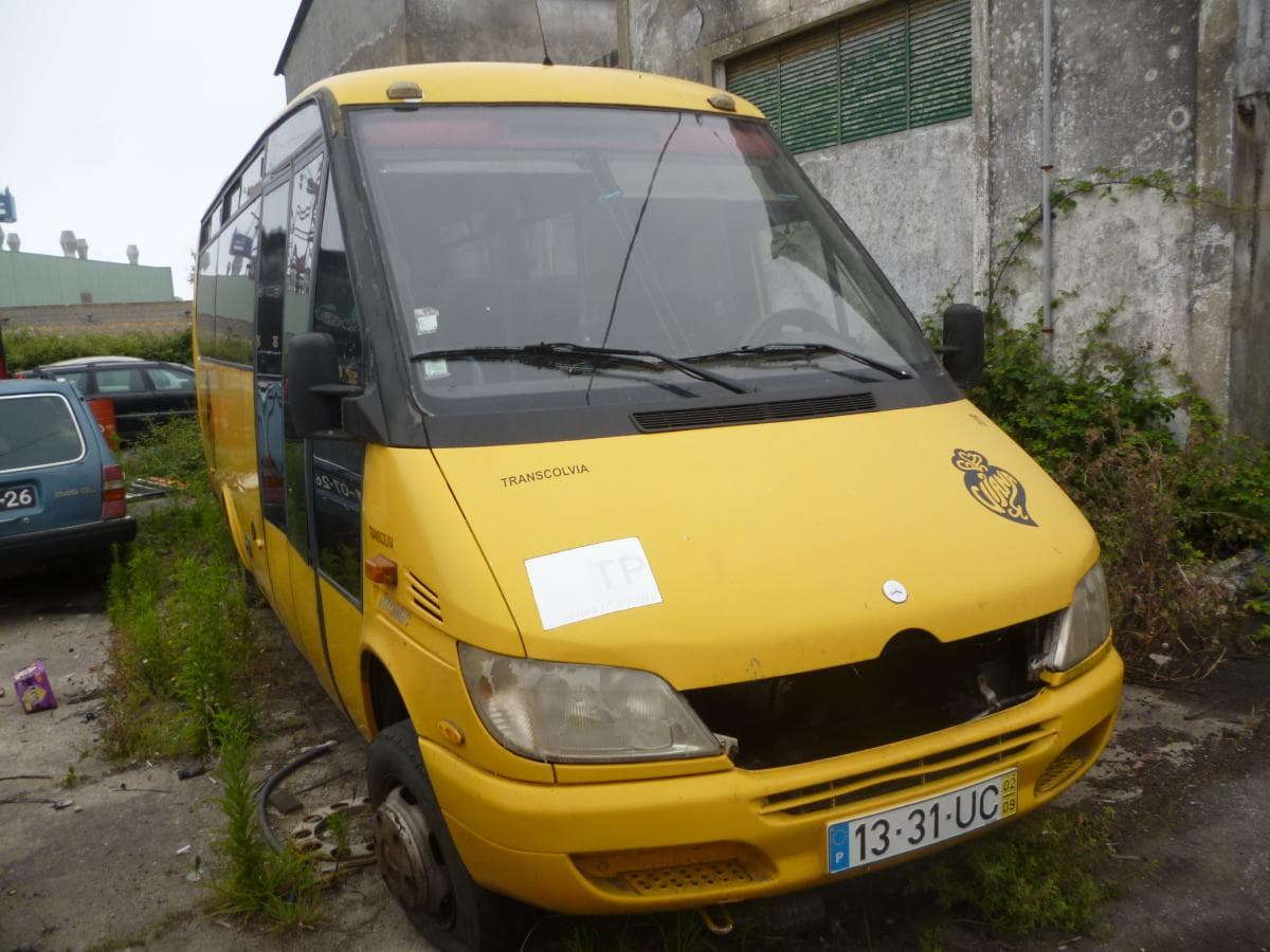 Mercedes-Benz 416 CDI — imagem 2